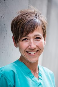 Dr. Suzanne Tousley: Associate Veterinarian - Urban Vet Care