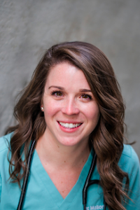 Dr. Mallory Purdy: Associate Veterinarian - Urban Vet Care