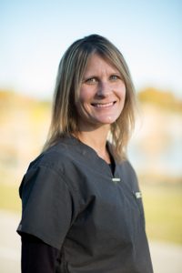 Adrienne Bielak, Urban Vet Care Certified Veterinary Technician